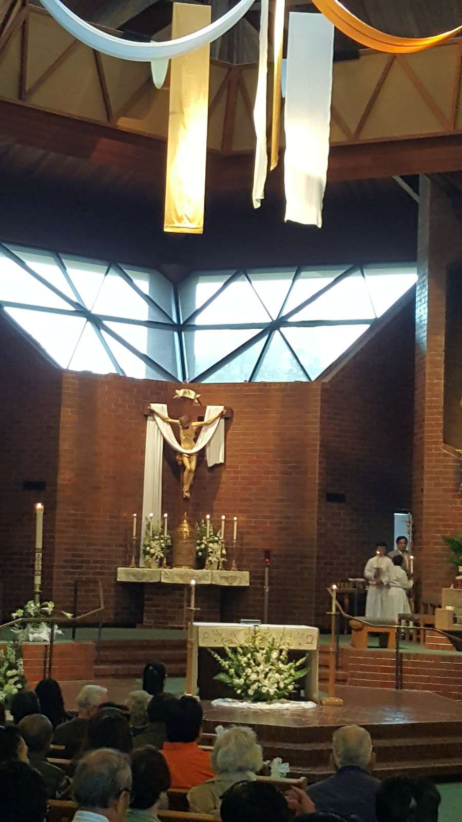 St. Catherine of Siena Catholic Church | 3450 Tennessee St, Vallejo, CA 94591, USA | Phone: (707) 553-1355