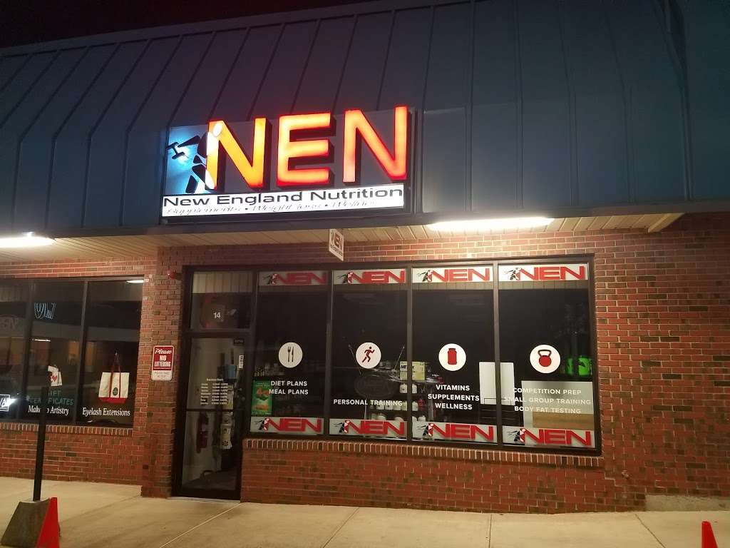 New England Nutrition | 799 S Main St, Bellingham, MA 02019 | Phone: (508) 928-1545