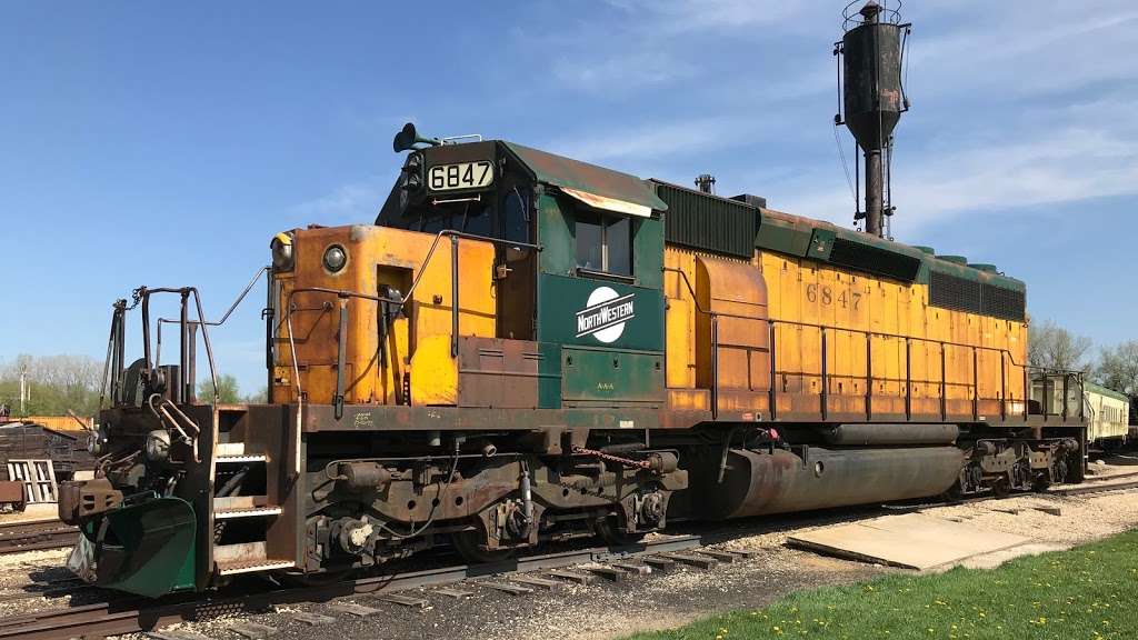Illinois Railway Museum | 7000 Olson Rd, Union, IL 60180, USA | Phone: (815) 923-4391