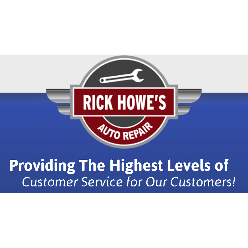 Rick Howes Auto Repair | 4500 N Hwy 19A, Mt Dora, FL 32757, USA | Phone: (352) 357-9991