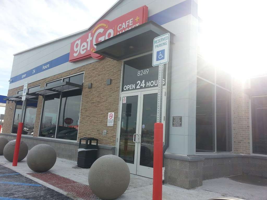 GetGo Cafe + Market | 8249 Rockville Rd, Indianapolis, IN 46214 | Phone: (317) 510-8779