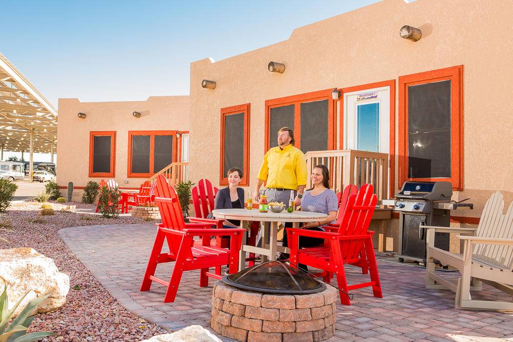 Tucson / Lazydays KOA Resort | 5151 S Country Club Rd, Tucson, AZ 85706 | Phone: (520) 799-3701