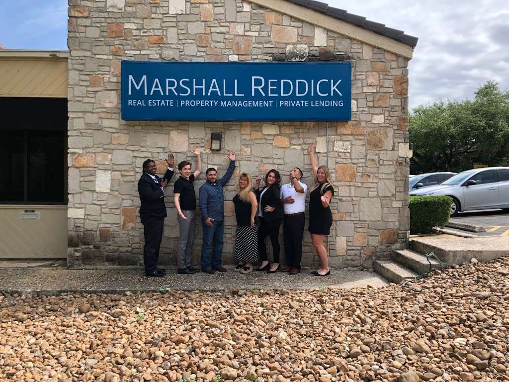 Marshall Reddick Real Estate | 10924 Vance Jackson Rd Suite 101, San Antonio, TX 78230 | Phone: (210) 339-2932