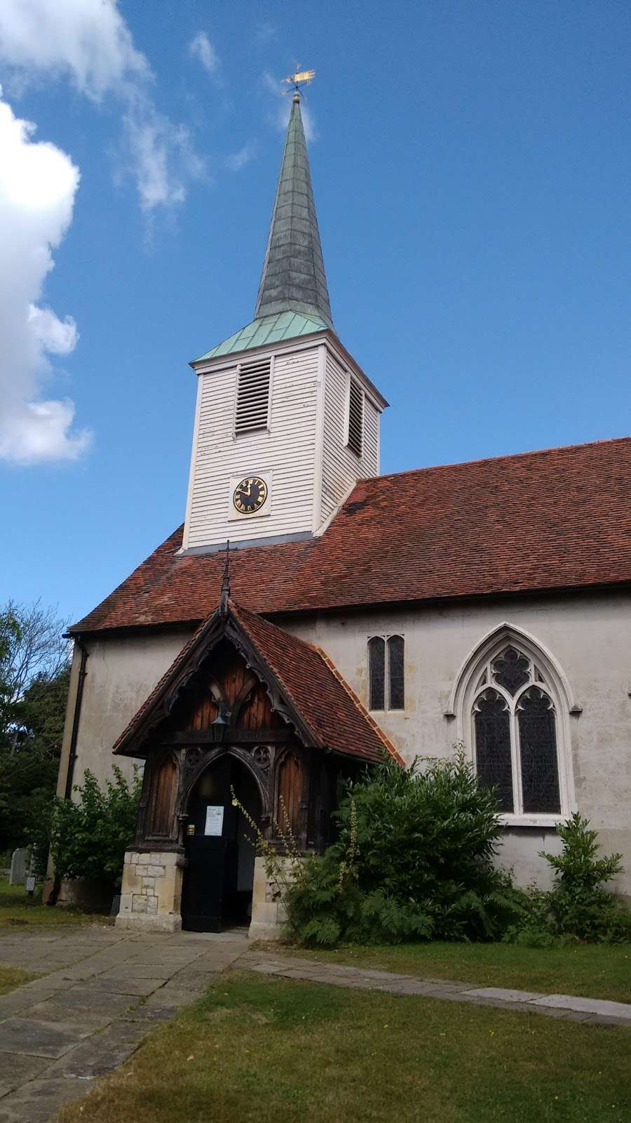 St Marys Church | Roding Ln, Chigwell IG7 6QA, UK | Phone: 020 8500 4608