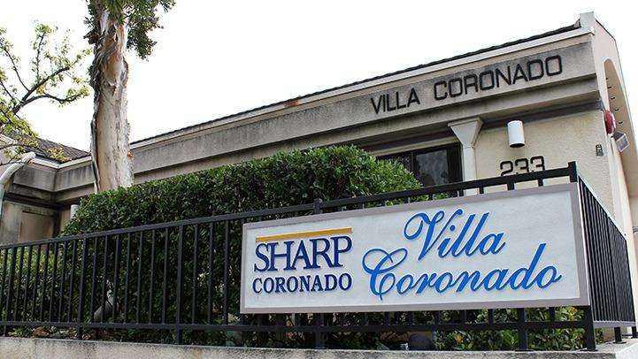 Villa Coronado Skilled Nursing Facility | 233 Prospect Pl, Coronado, CA 92118 | Phone: (619) 522-3900