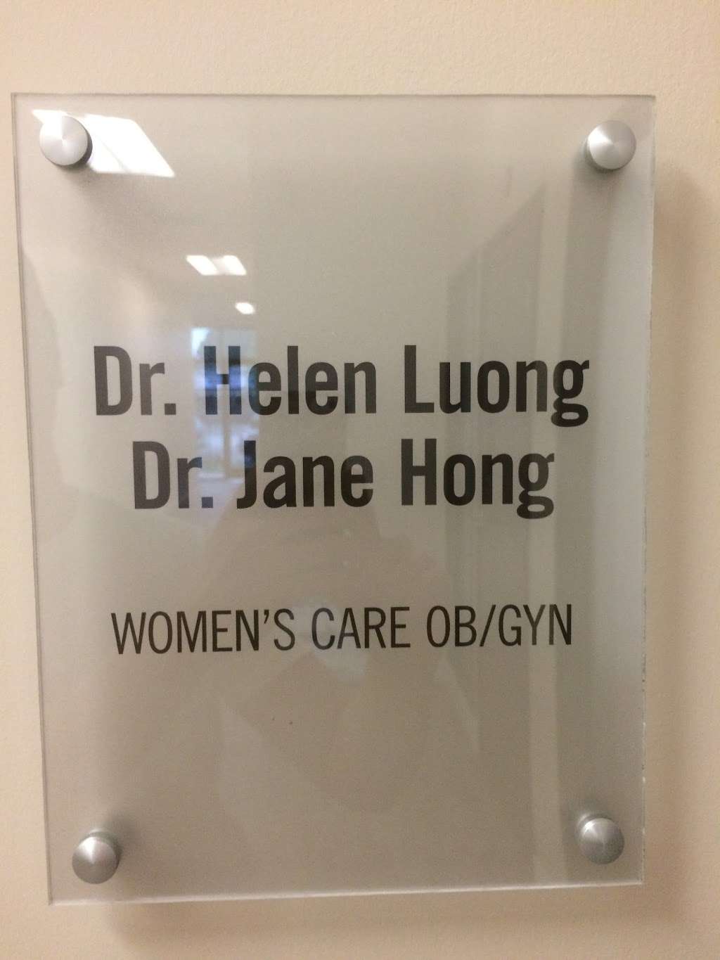 Womens Care Obgyn Group: Hong Jane K MD | 1019 W La Palma Ave Suite B, Anaheim, CA 92801 | Phone: (714) 535-8900