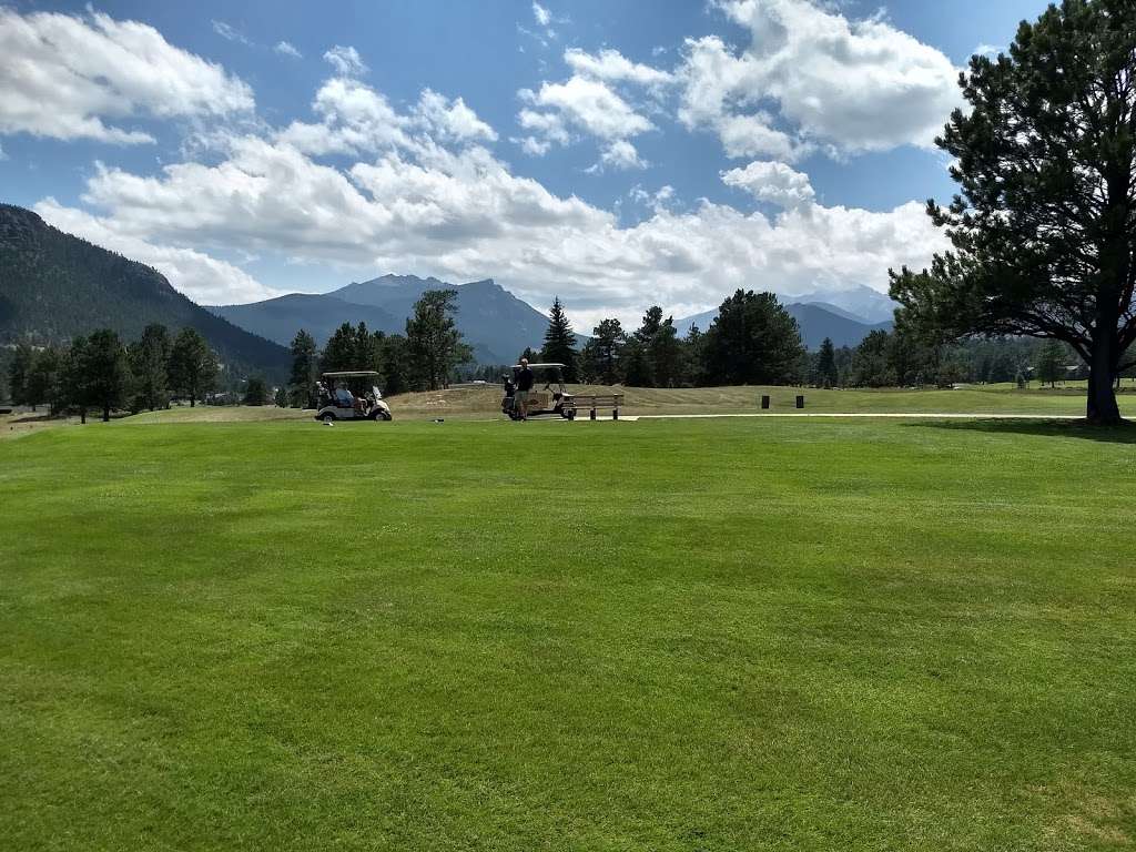 Estes Park 18-Hole Golf Course | 1480 Golf Course Rd, Estes Park, CO 80517, USA | Phone: (970) 586-8146