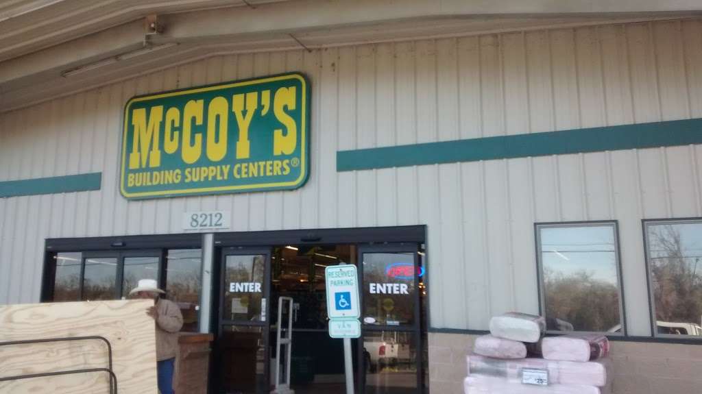 McCoys Building Supply | 8212 S Presa St, San Antonio, TX 78223, USA | Phone: (210) 532-5556