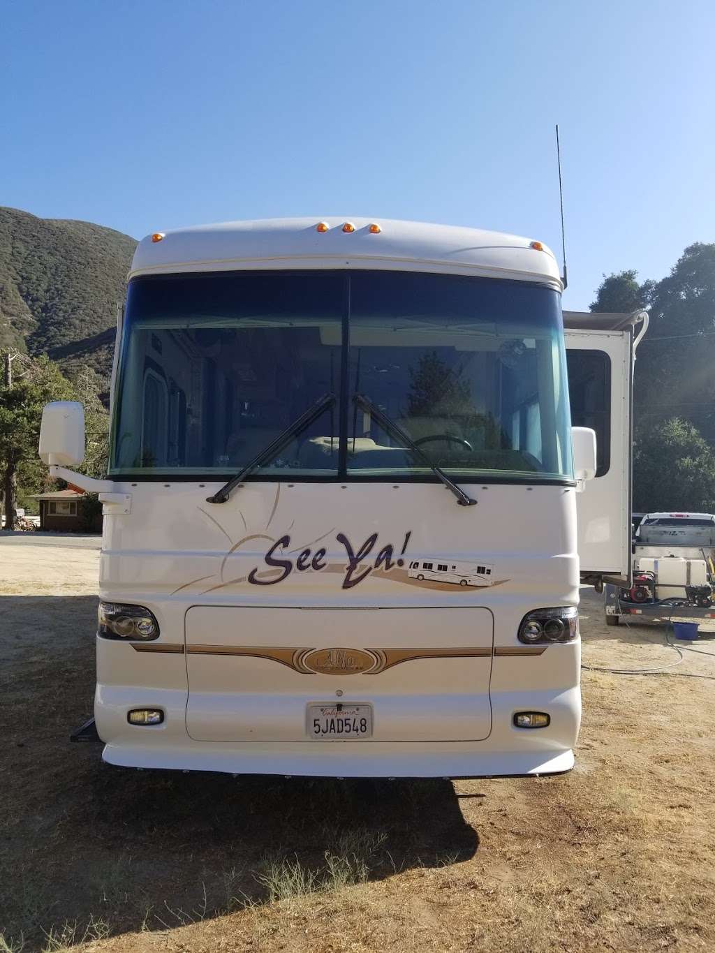 Coming Clean Rv And Boat Detailing | 3247018035, Castaic, CA 91384, USA | Phone: (310) 696-1808