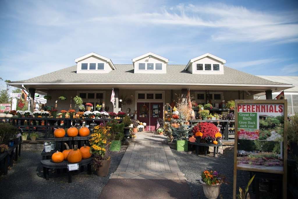 Achin Back Garden Center Inc | 10 Penn Rd, Pottstown, PA 19464 | Phone: (610) 495-2870