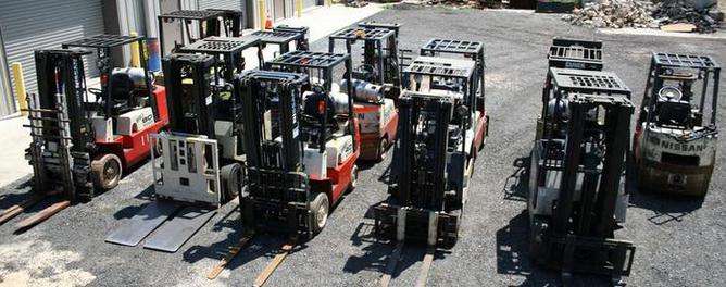 Anthonys Lift Truck Service | 1540 Village Ct, Beverly, NJ 08010, USA | Phone: (856) 457-2117