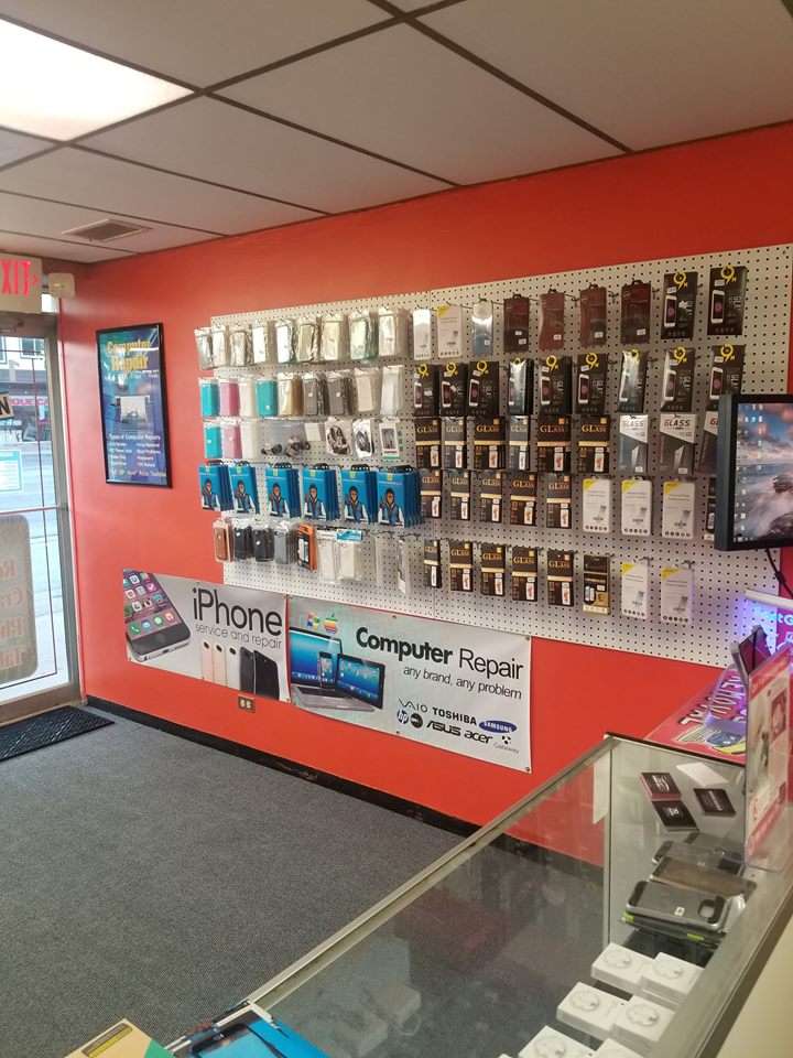 Fast Geekz - Computer Repair, Cell Phone Repair, Macbook Repair, | 107 S Northwest Hwy, Palatine, IL 60074, USA | Phone: (847) 721-3855