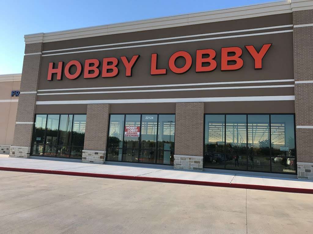 Hobby Lobby | 22124 Market Place Drive, New Caney, TX 77357 | Phone: (281) 354-4623