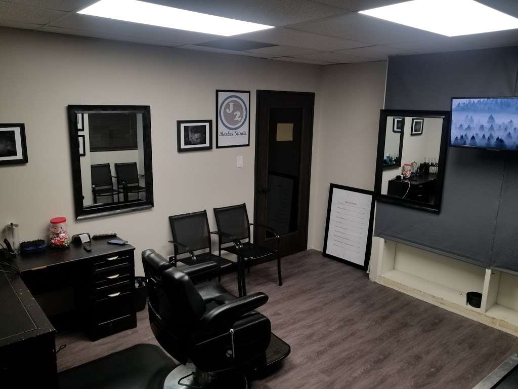 J2 Barber Studio | 14300 Cornerstone Village Dr suite 521-e, Houston, TX 77014, USA | Phone: (713) 384-2636