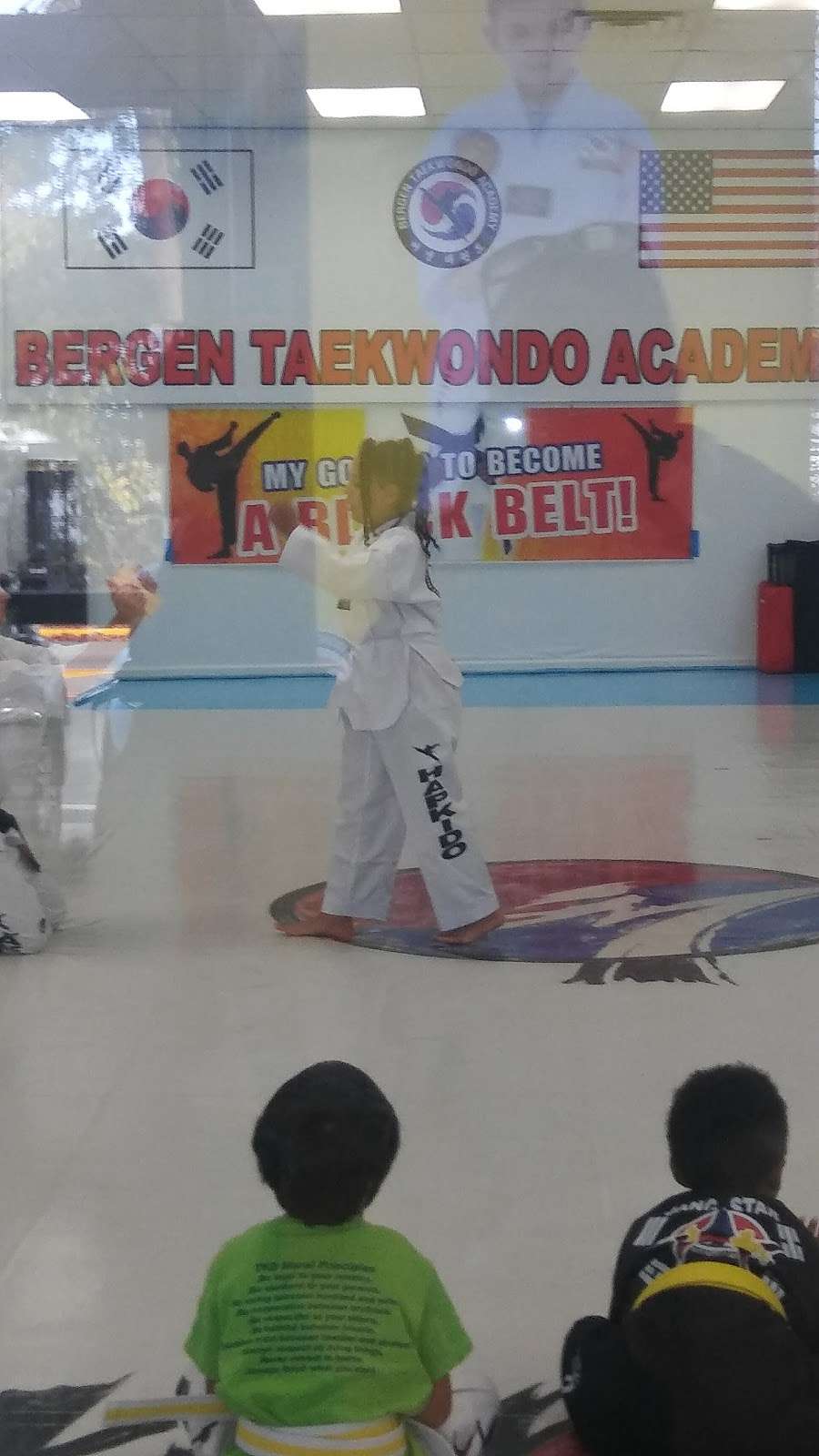 BERGEN TAEKWONDO ACADEMY | 432 Bergen Blvd, Ridgefield, NJ 07657, USA | Phone: (201) 313-5900