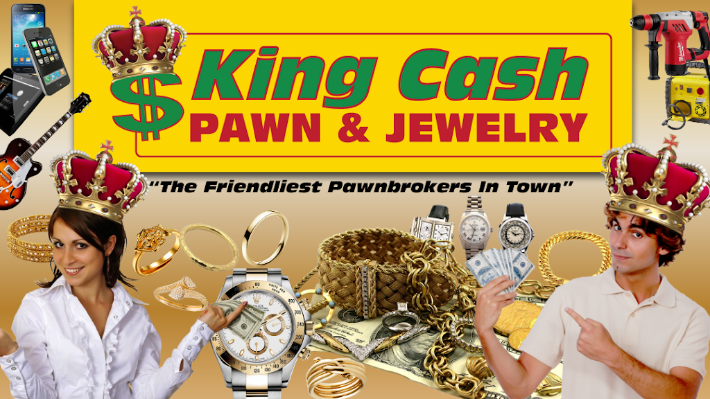 King Cash Pawn Store#5 Sweetwater | 11400 W Flagler St, Miami, FL 33174, USA | Phone: (305) 552-8611