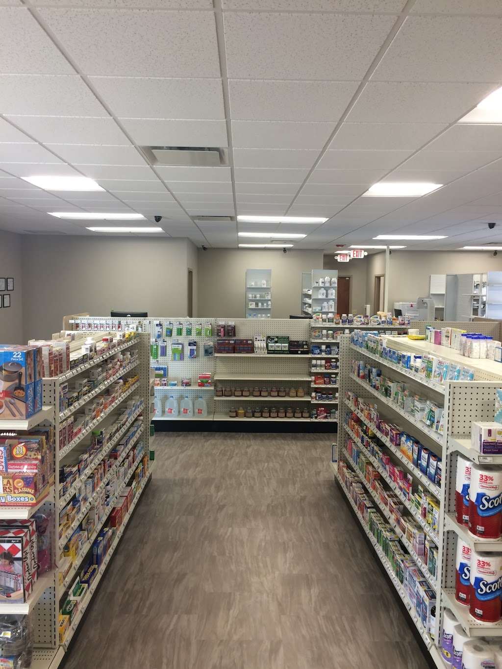 Crossroads Care Pharmacy | 209 E Pat Rady Way, Suite B, Bainbridge, IN 46105 | Phone: (765) 522-4300