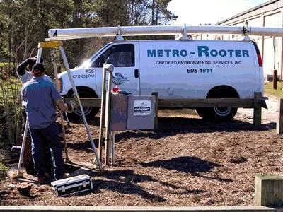 Metro-Rooter, A Wind River Environmental Company | 8892 Normandy Blvd, Jacksonville, FL 32221, USA | Phone: (904) 695-1911