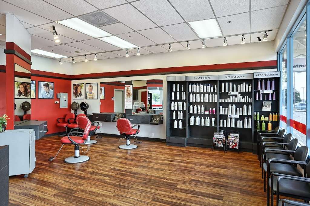 Supercuts | 1212 El Camino Real h, San Bruno, CA 94066, USA | Phone: (650) 952-0400