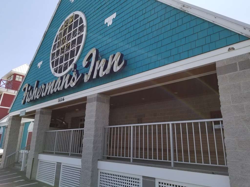 Fishermans Inn Restaurant | 3116 Main St, Grasonville, MD 21638, USA | Phone: (410) 827-8807