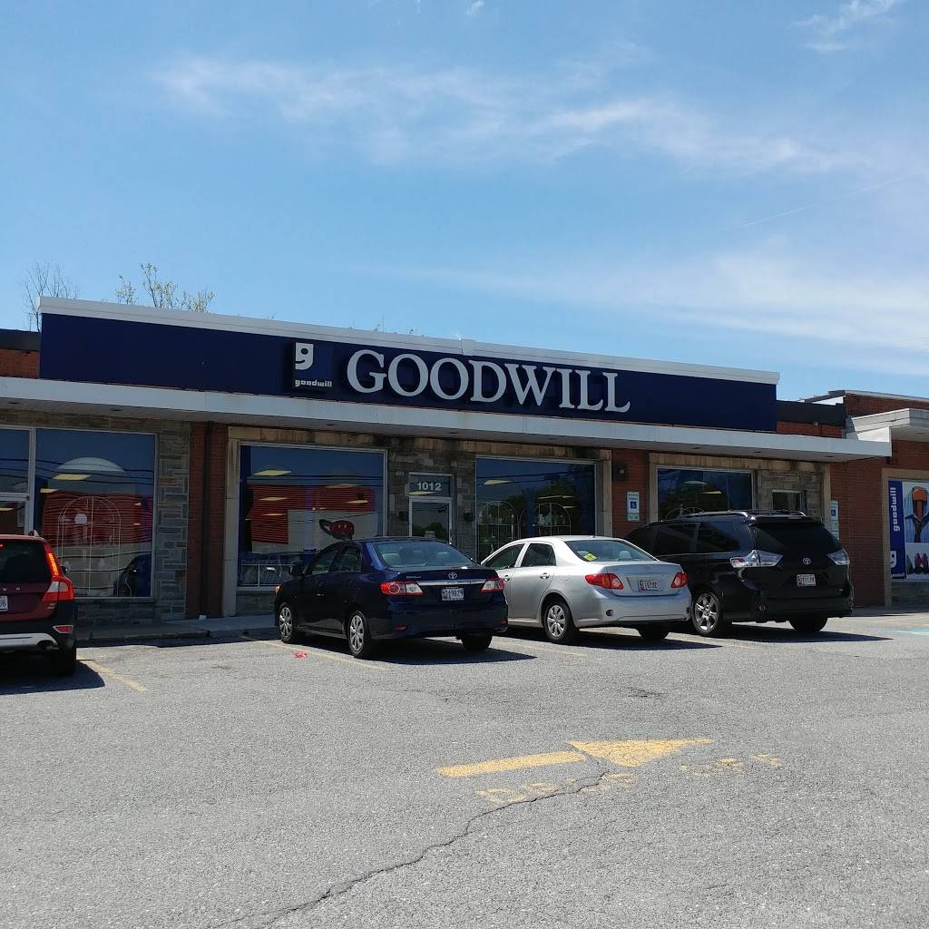 Goodwill Retail Store and Donation Center | 1012 York Rd, Towson, MD 21204, USA | Phone: (410) 321-4872