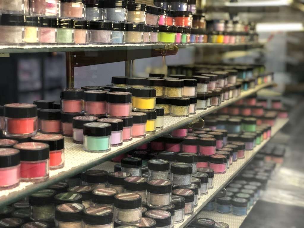 Hey Beautiful Nail Supplies | 615 Harris Ave, Pasadena, TX 77506, USA | Phone: (713) 298-9059