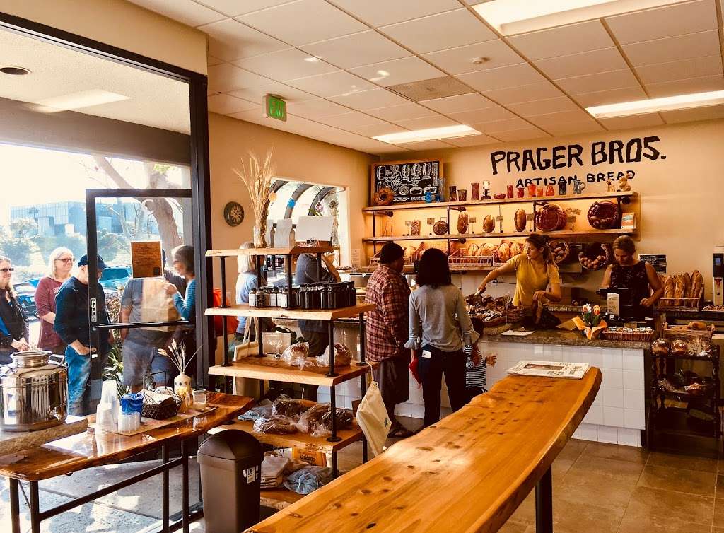 Prager Brothers Artisan Breads | 5611 Palmer Way C, Carlsbad, CA 92010, USA | Phone: (760) 703-1904