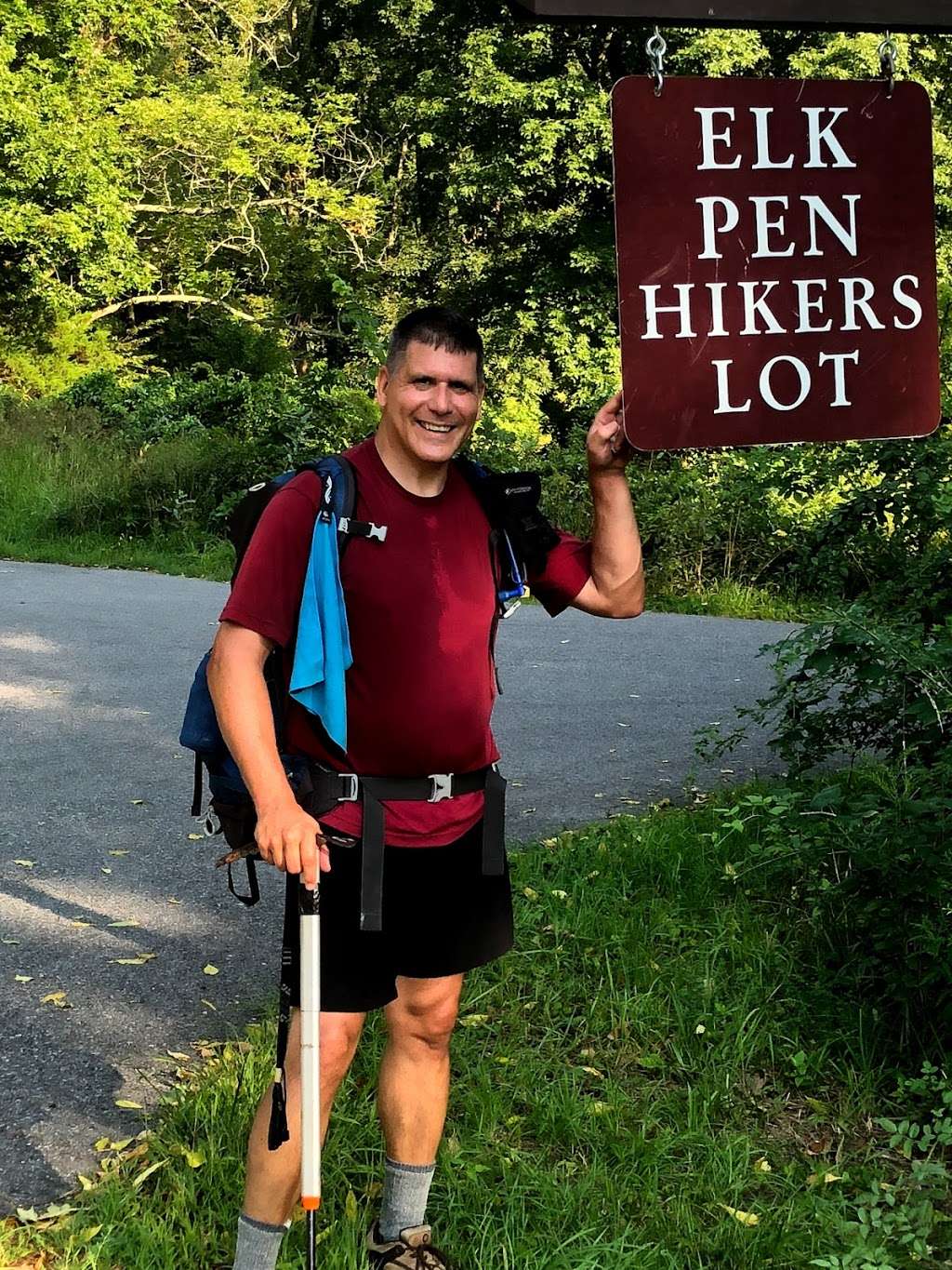 Appalachian Trail Parking | Elk Pen, Southfields, NY 10975, USA