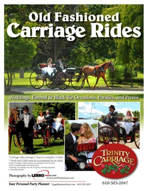 Trinity Carriage Services | 410 Custer Ave, Glenolden, PA 19036, USA | Phone: (610) 505-2047