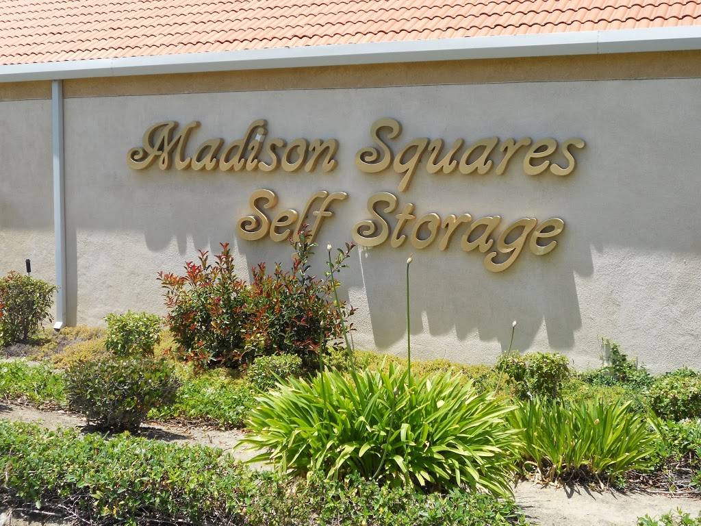 Madison Squares Self Storage Anaheim Hills | 7777 E Santa Ana Canyon Rd, Anaheim, CA 92808, USA | Phone: (714) 283-1500