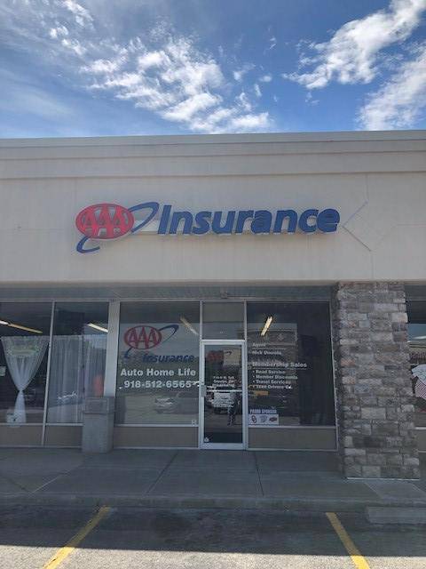 AAA Oklahoma - Sapulpa - Insurance/Membership Only | 114-B W, E Taft Ave, Sapulpa, OK 74066, USA | Phone: (918) 512-6565