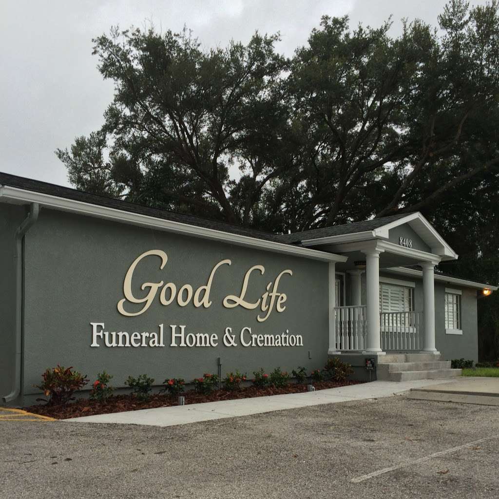 Good Life Funeral Home & Cremation | 8408 E Colonial Dr, Orlando, FL 32817 | Phone: (407) 373-0033