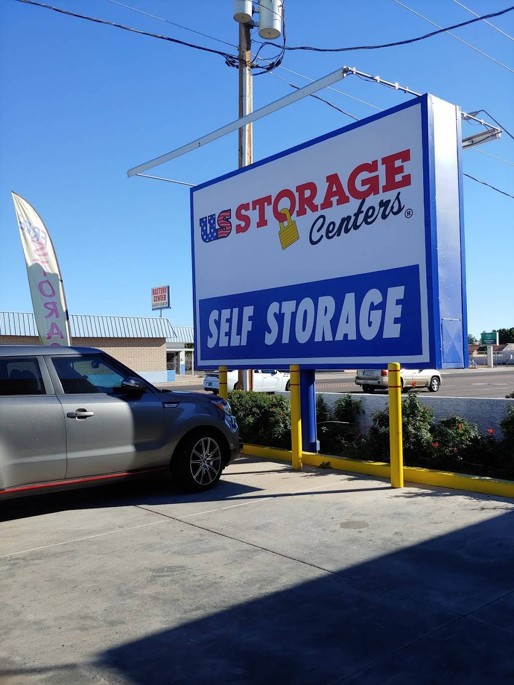 US Storage Centers | 1750 N Country Club Dr, Mesa, AZ 85201, USA | Phone: (480) 508-9957