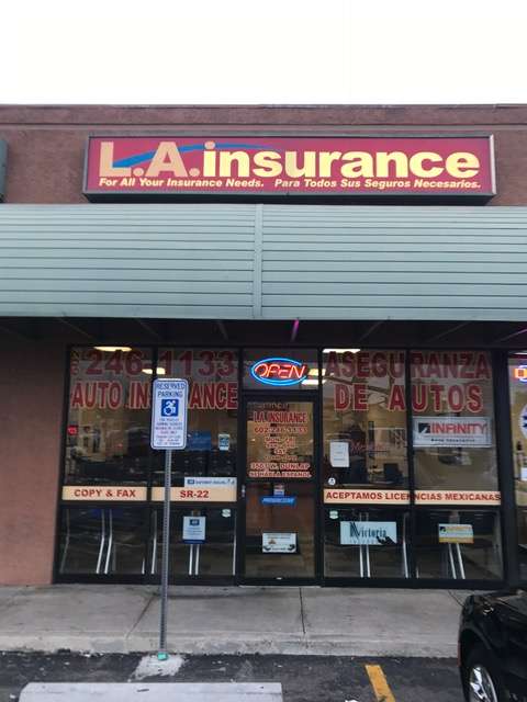 L A Insurance | 3503 W Dunlap Ave, Phoenix, AZ 85051, USA | Phone: (602) 246-1133