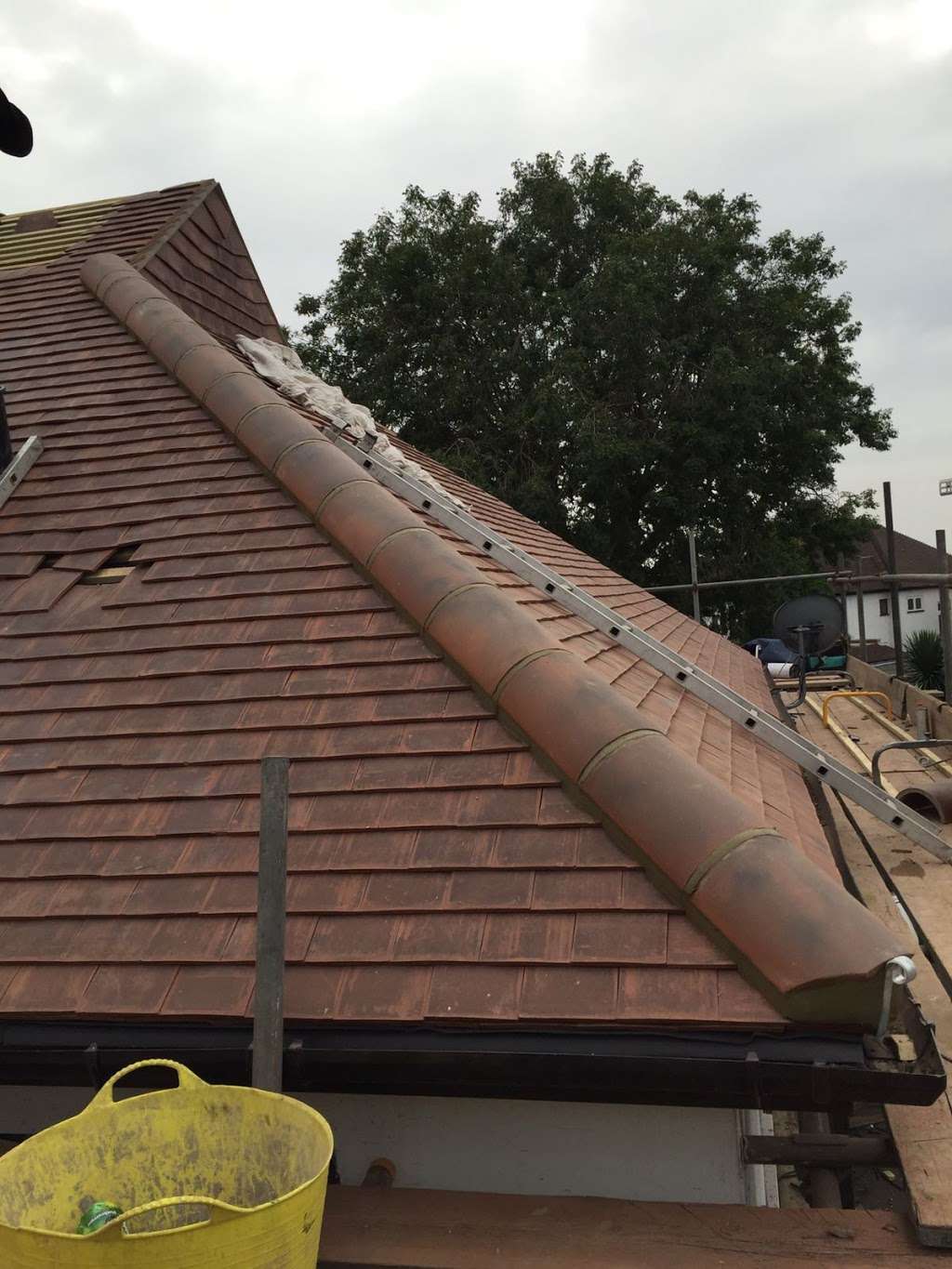 Tudor roofing specialists LTD | Blue House Farm, Horndon on the Hill, West Horndon CM13 3LX, UK | Phone: 07891 677713