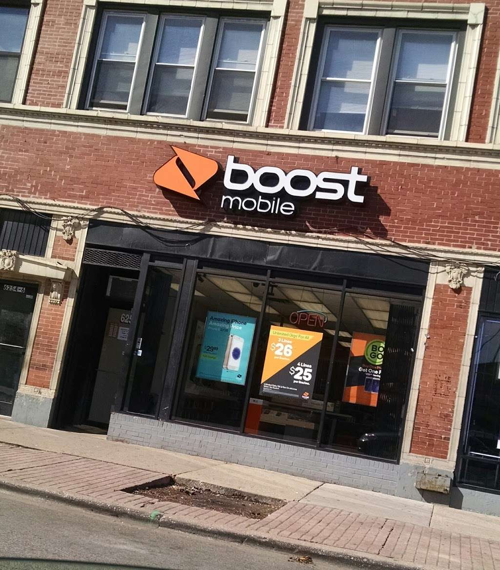 Boost Mobile | 6254 S Western Ave, Chicago, IL 60636, USA | Phone: (773) 434-6002