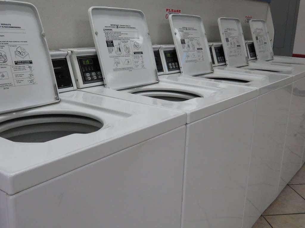 COIN Less LAUNDRY | 1210 S 7th Ave, Phoenix, AZ 85007, USA | Phone: (866) 310-1313