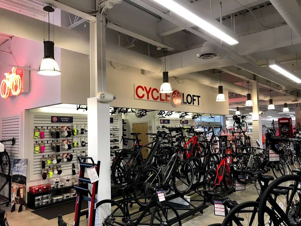 Cycle Loft | 43 Middlesex Turnpike, Burlington, MA 01803 | Phone: (781) 272-0870