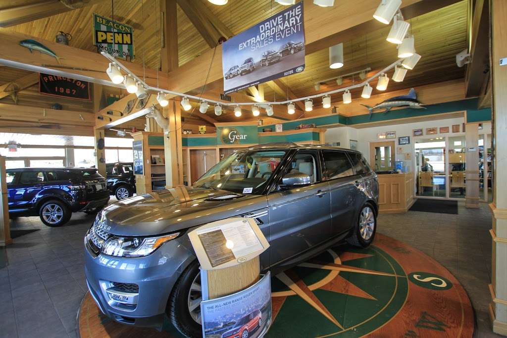 Land Rover Princeton | 1125 US-206, Princeton, NJ 08540, USA | Phone: (609) 921-7788