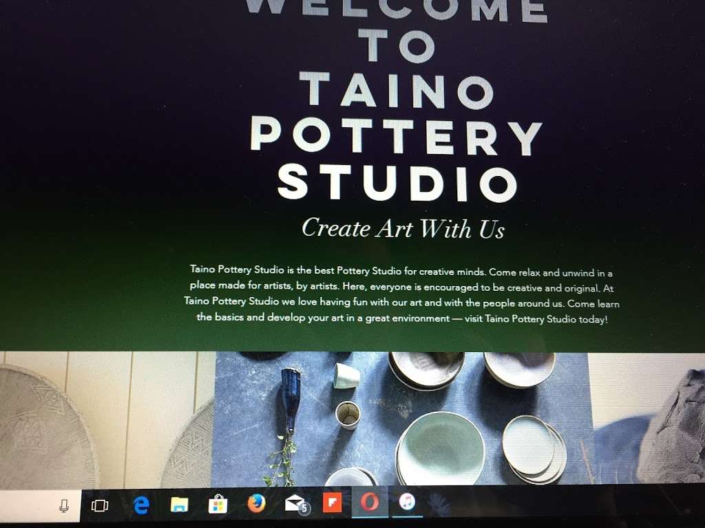 Taino Pottery Studio | 112-19 34th Ave suite 4b, Corona, NY 11368, USA | Phone: (347) 783-9032