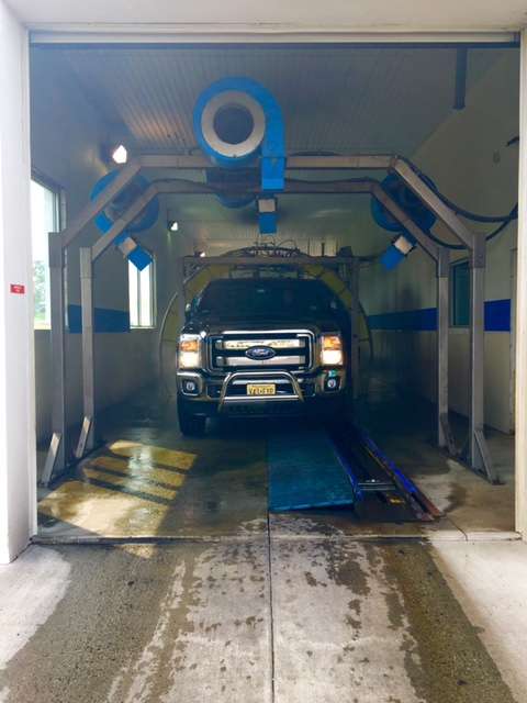 Patriot Car Wash | 1321 Crescent Blvd, Gloucester City, NJ 08030, USA | Phone: (856) 456-9266