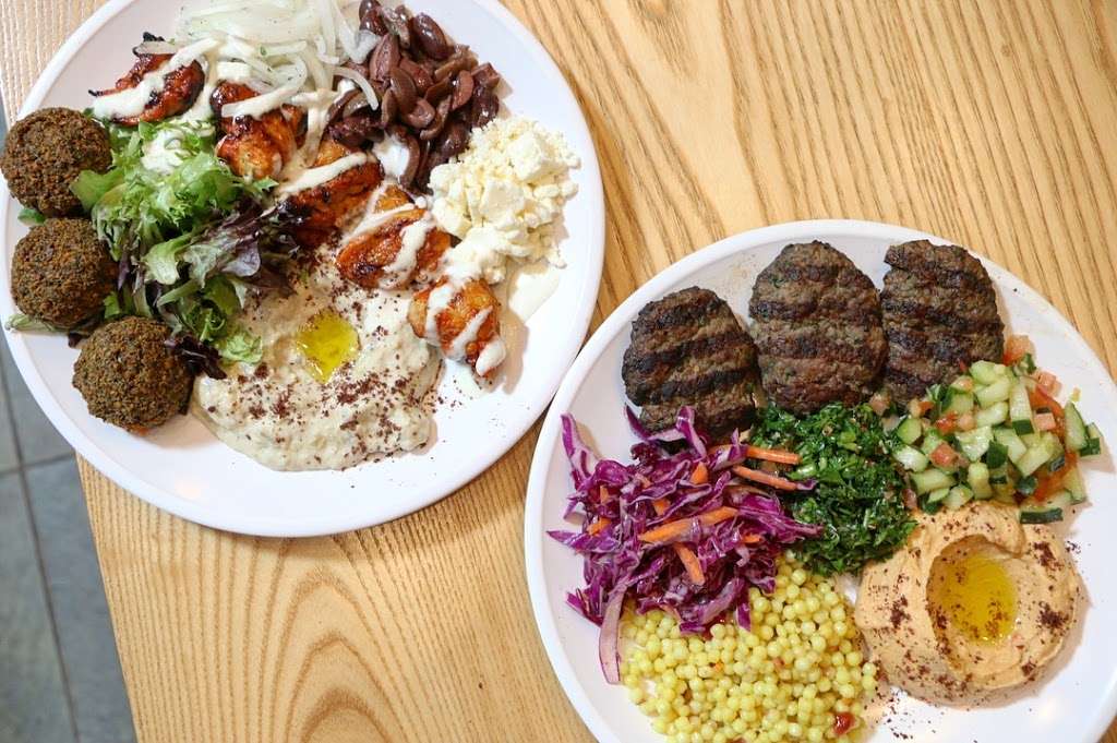 IDOF - I Dream of Falafel | 600 E Grand Ave, Chicago, IL 60611, USA