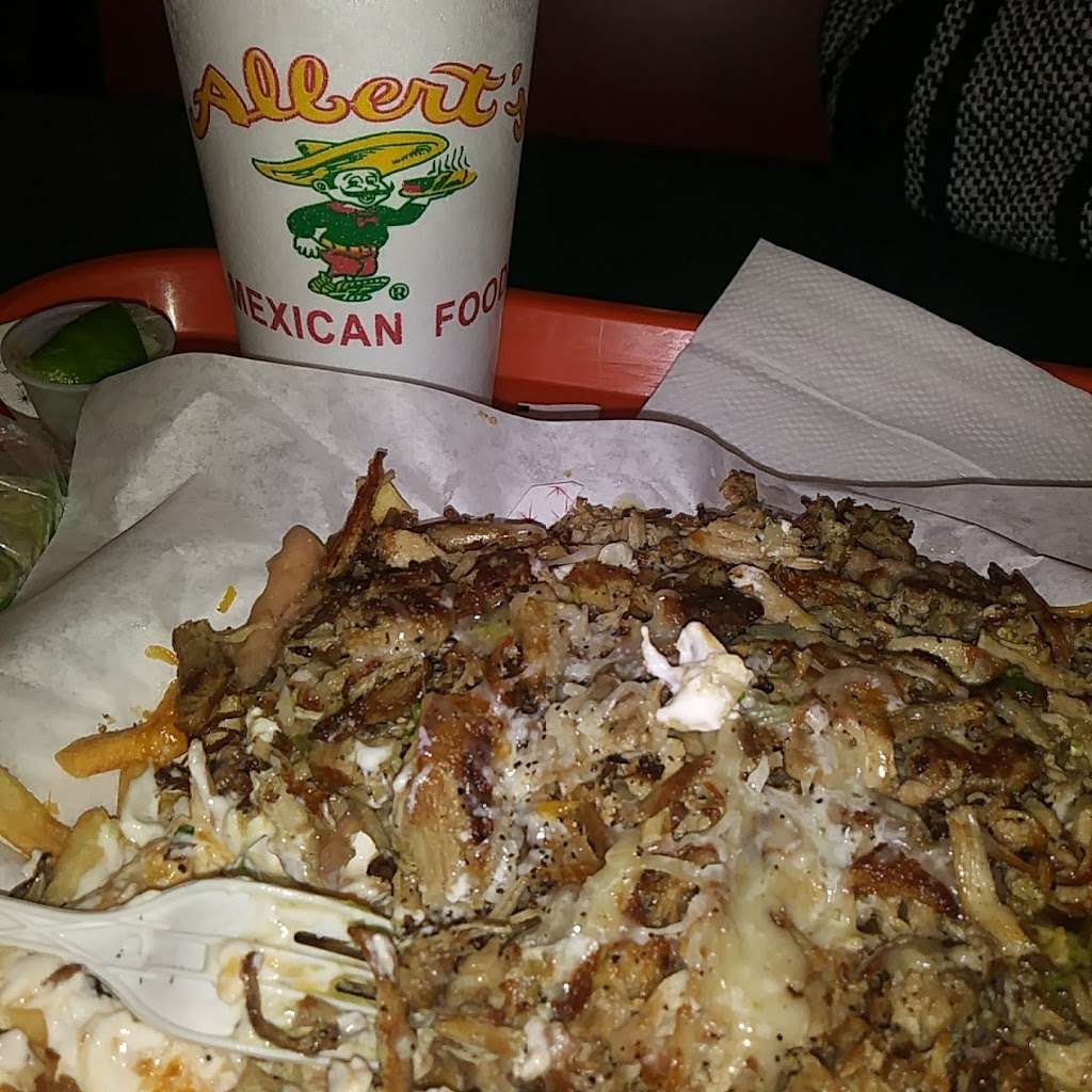 Alberts Mexican Food | 510 Workman Mill Rd, La Puente, CA 91746, USA | Phone: (626) 968-8798