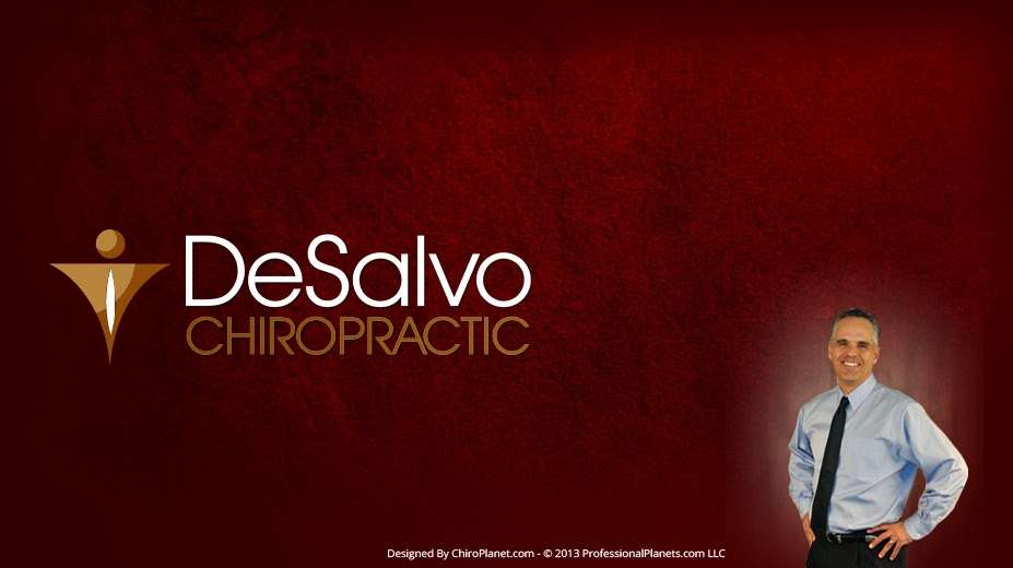 DeSalvo Chiropractic | 7595 Redwood Blvd #108, Novato, CA 94945, USA | Phone: (415) 898-6888