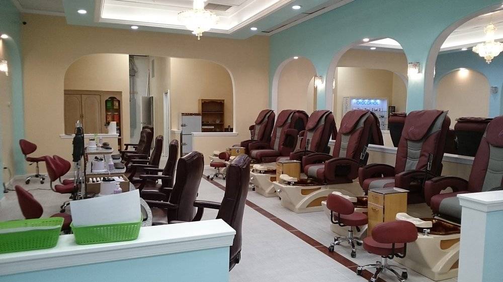 Glamour Girls Nail Spa | 1620 Cedar Rd, Chesapeake, VA 23322, USA | Phone: (757) 819-6090