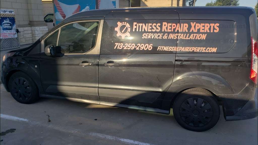 FITNESS REPAIR XPERTS | 9212 Fry Rd, Cypress, TX 77433, USA | Phone: (713) 259-2906