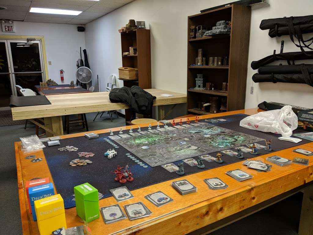 The Geekery | 12616 W 62nd Terrace #117, Shawnee, KS 66216, USA | Phone: (913) 261-9694
