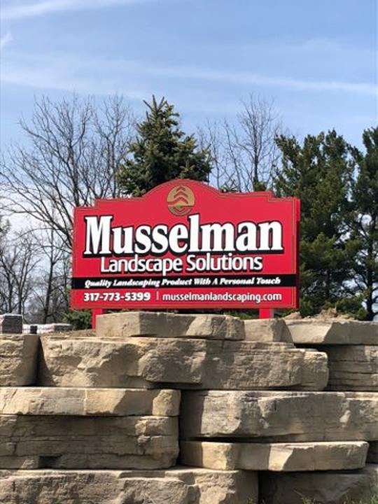 Musselman Landscape Solutions | 17505 E Durbin Rd, Noblesville, IN 46060, USA | Phone: (317) 773-5399