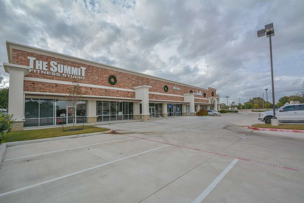 The Summit Fitness Studio | 8030 Farm to Market 359 a, Fulshear, TX 77441, USA | Phone: (281) 771-1199