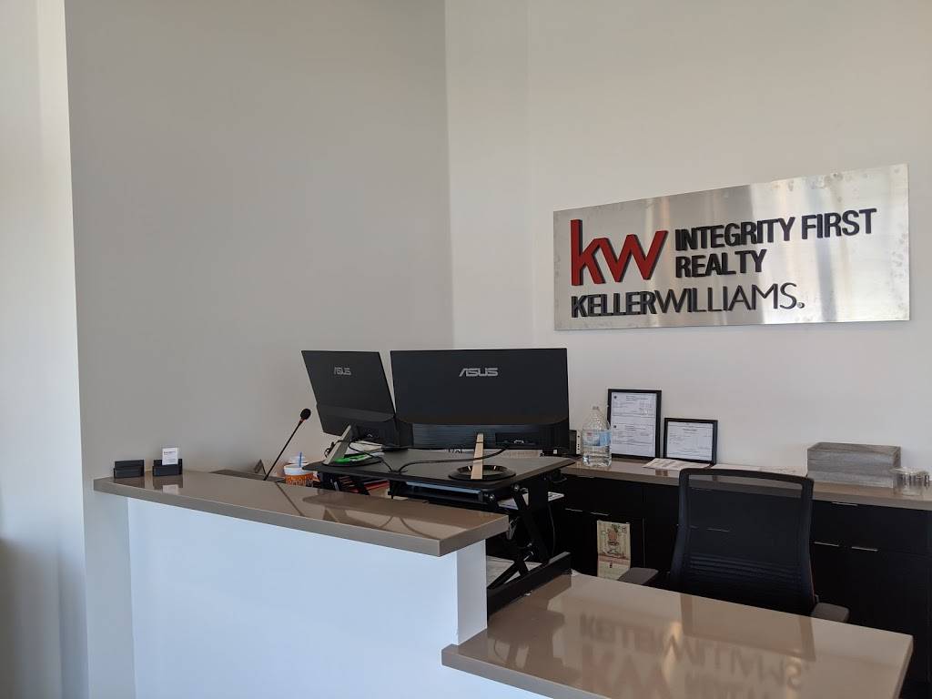 Keller Williams Integrity First Realty | 830 S Higley Rd, Gilbert, AZ 85296, USA | Phone: (480) 854-2400